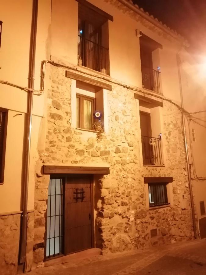 Villa Cuatro Rosas Jérica Exterior foto