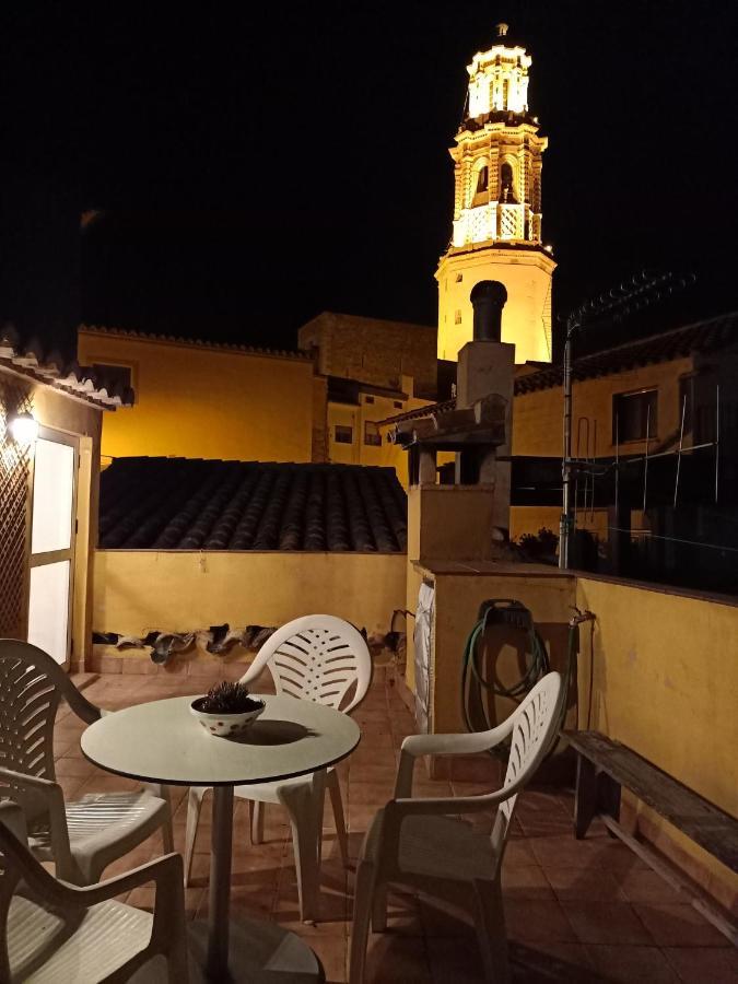 Villa Cuatro Rosas Jérica Exterior foto